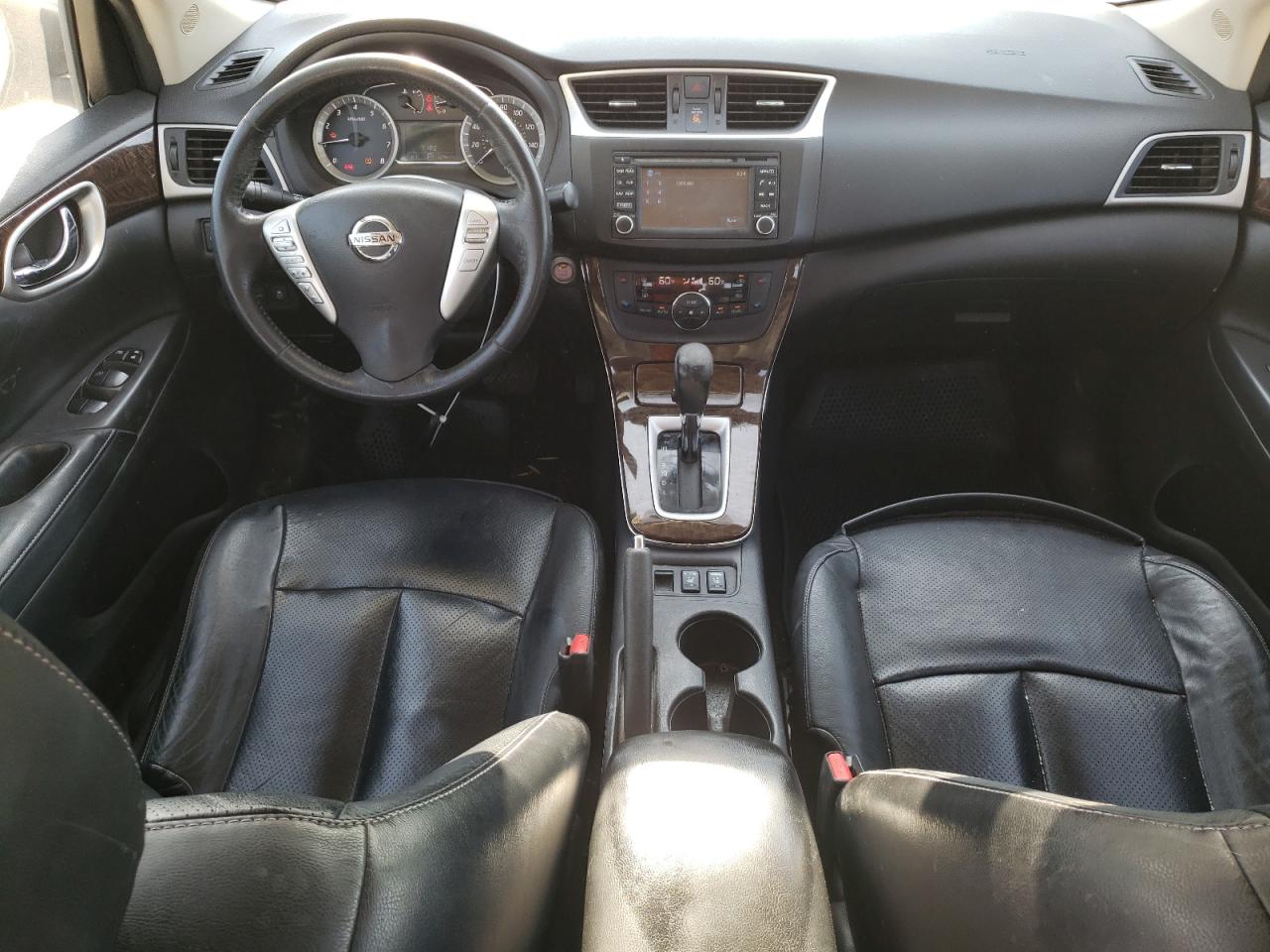 2015 Nissan Sentra - Image 8