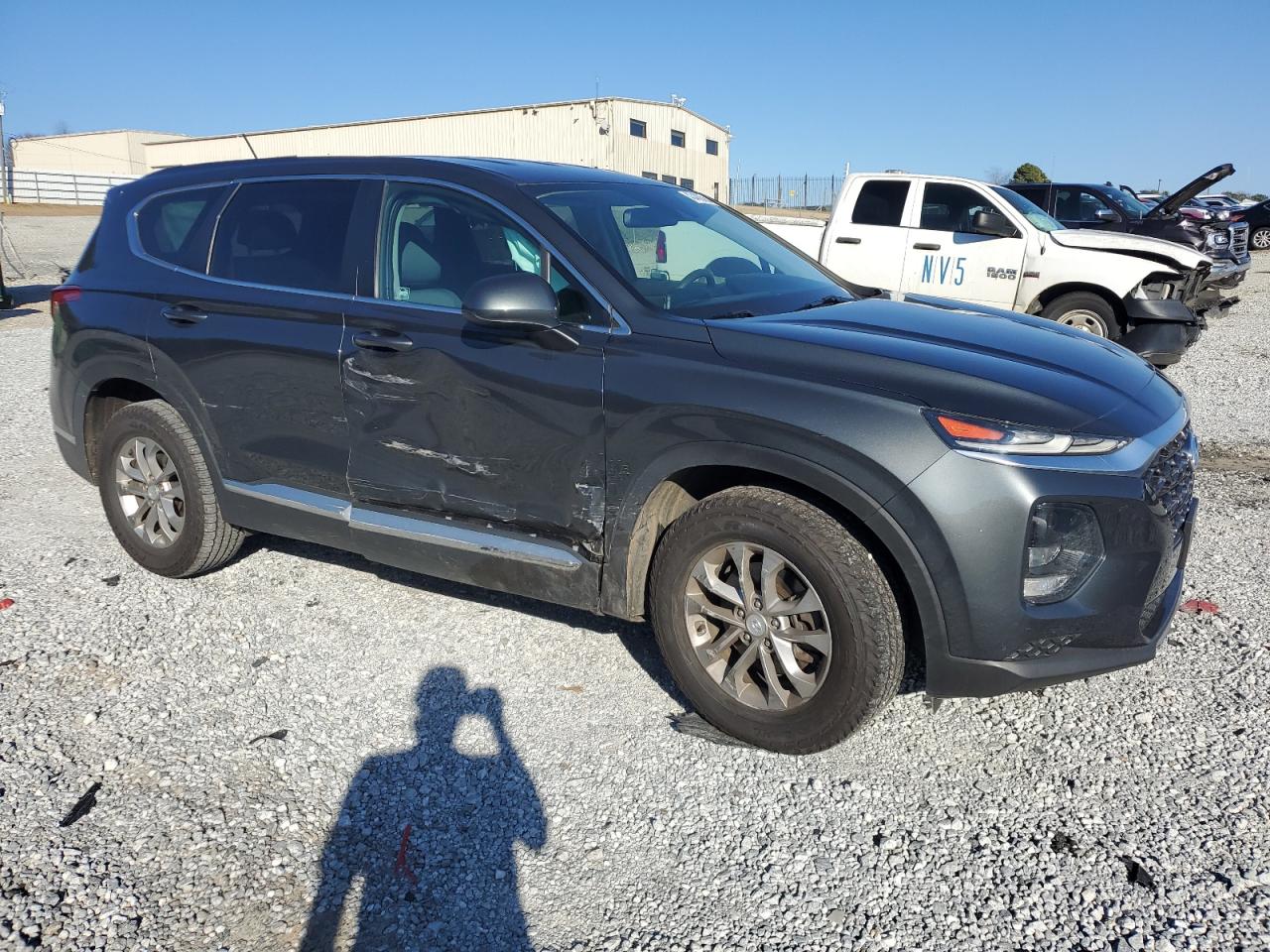 2020 Hyundai Santa Fe - Image 4