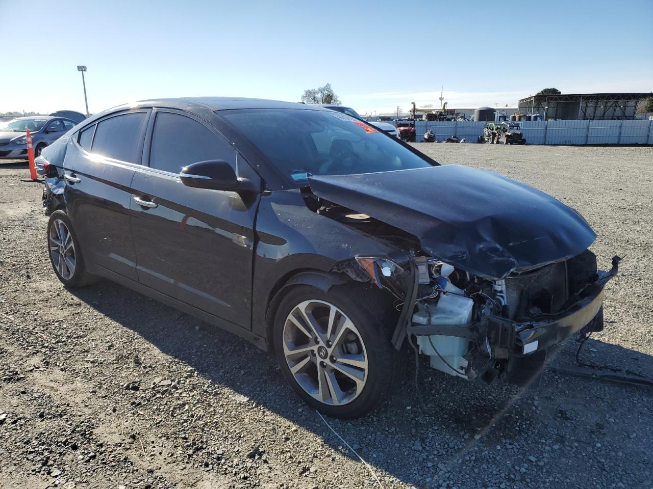 2017 Hyundai Elantra - Image 4