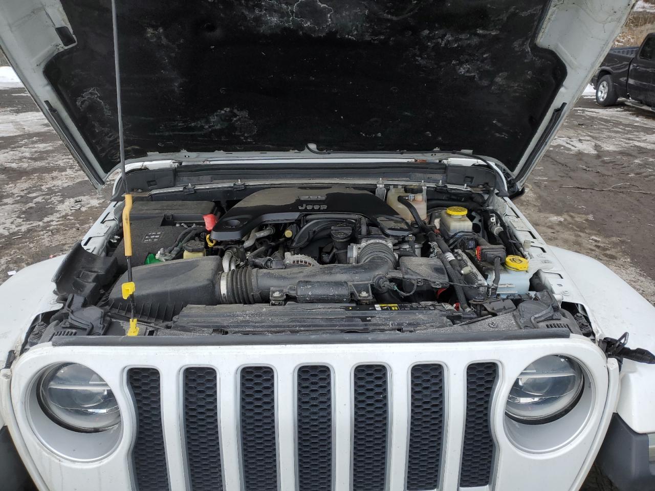 2018 Jeep Wrangler - Image 12