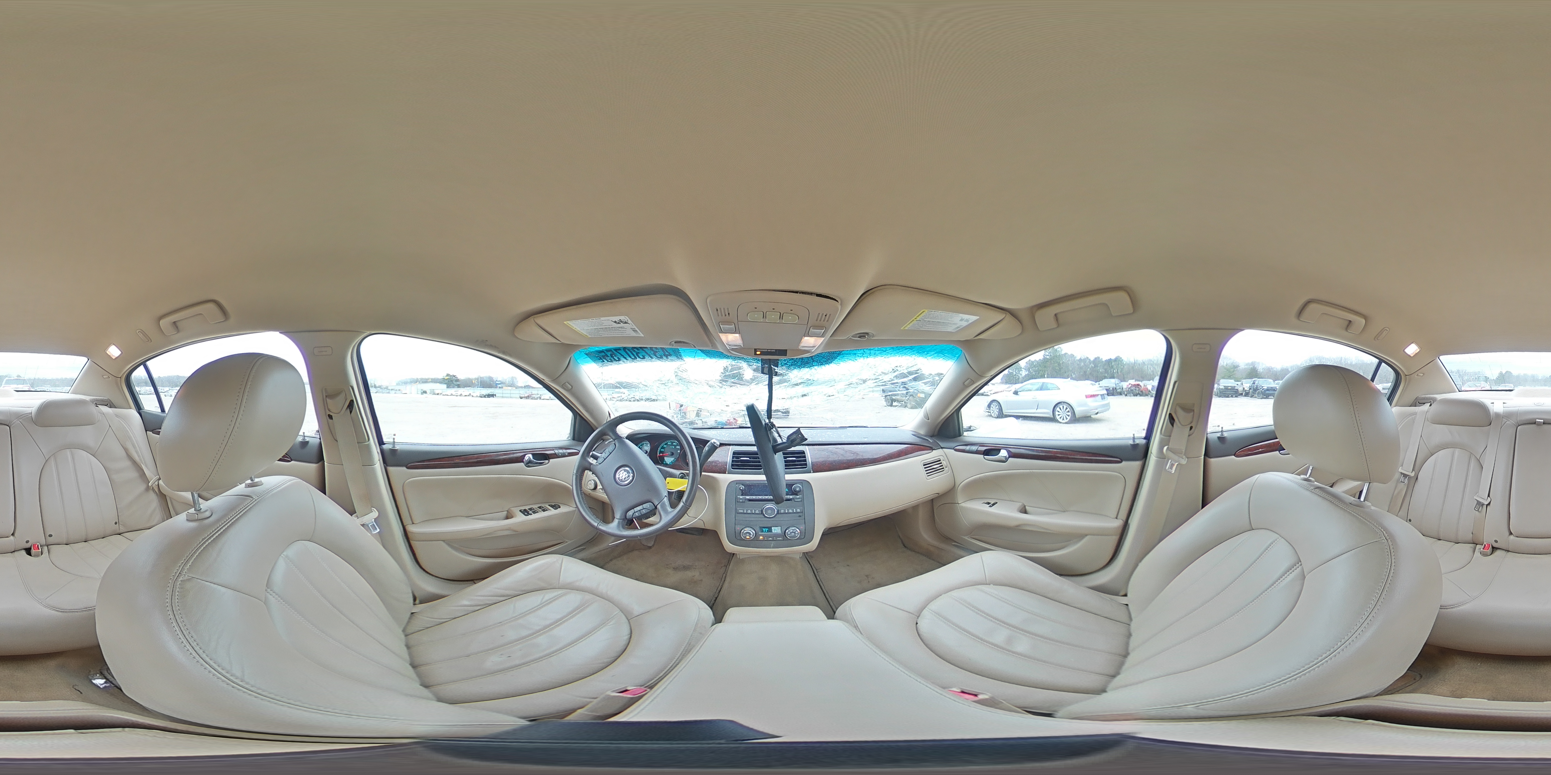 2009 Buick Lucerne - Image 13
