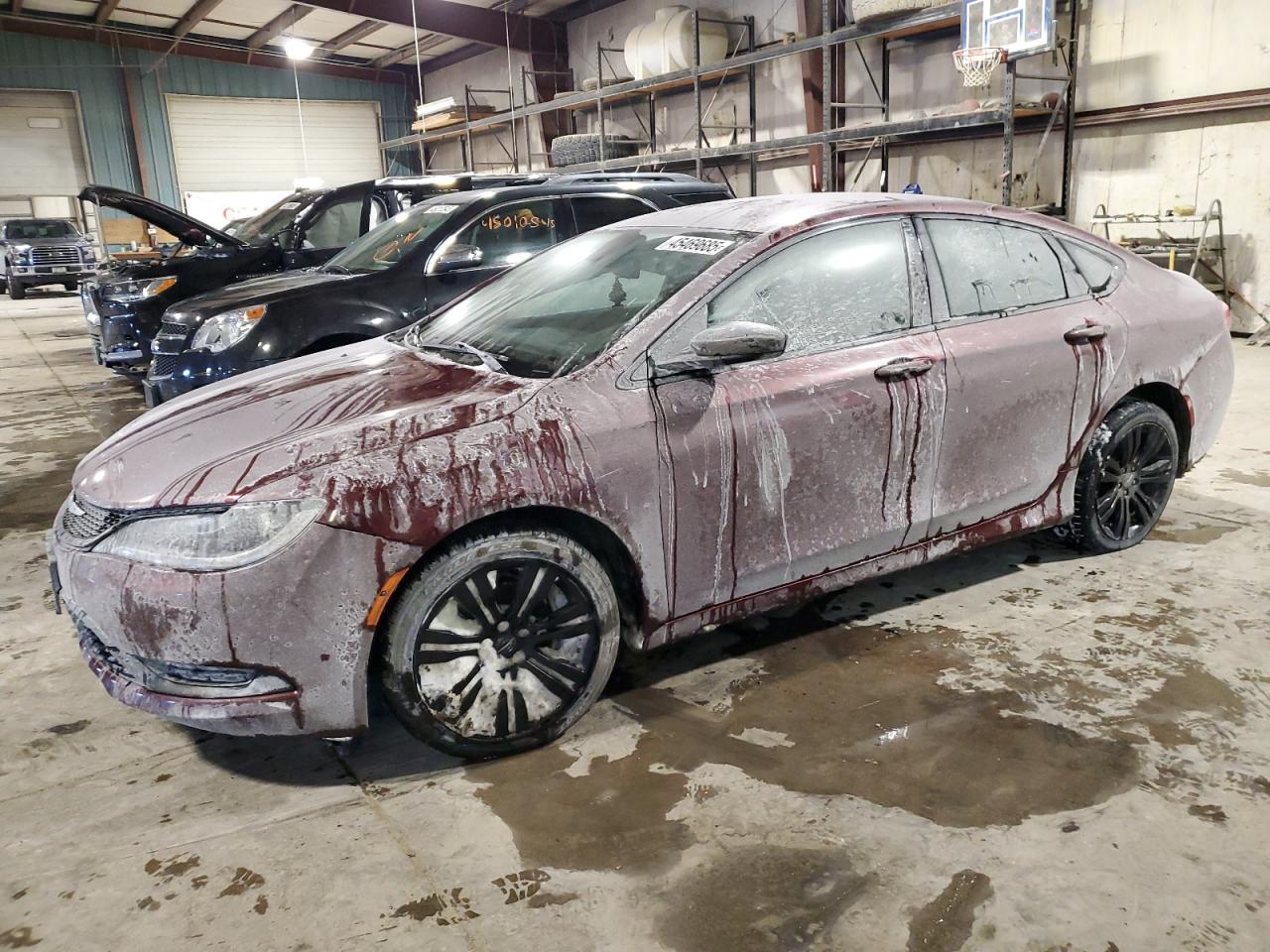 2017 Chrysler 200 - Image 1