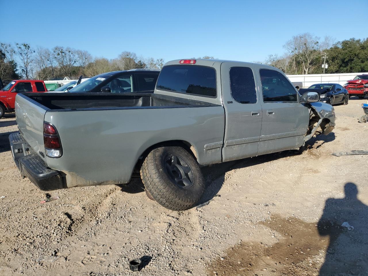 2000 Toyota Tundra - Image 3