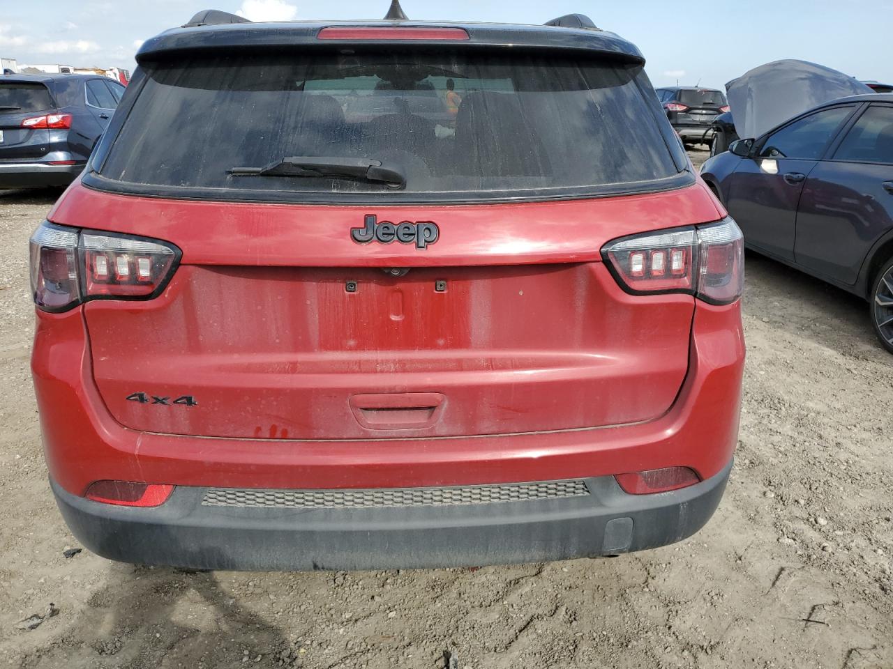 2021 Jeep Compass - Image 6