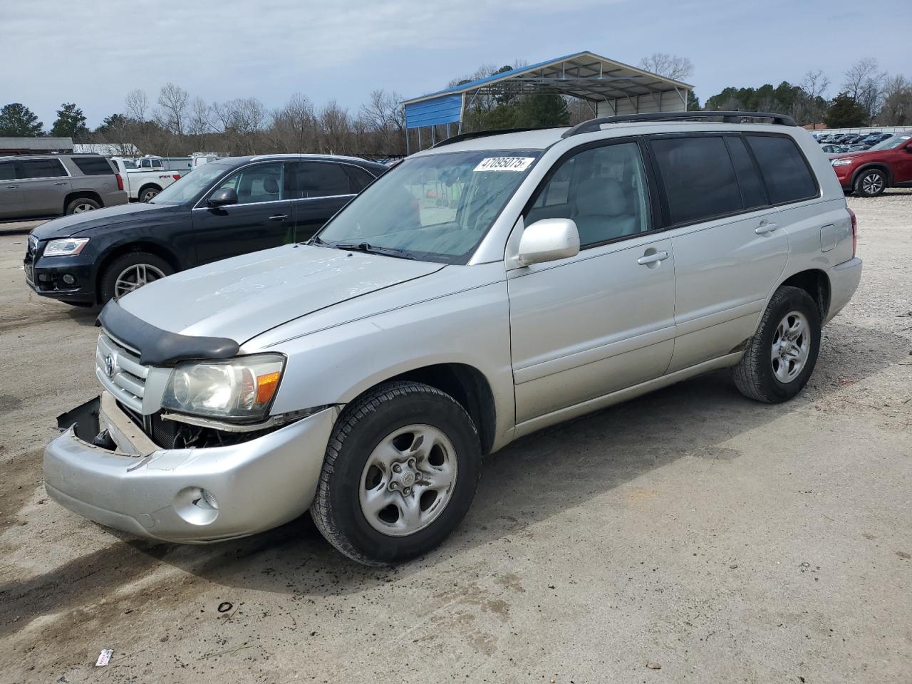 2005 Toyota Highlander - Image 1