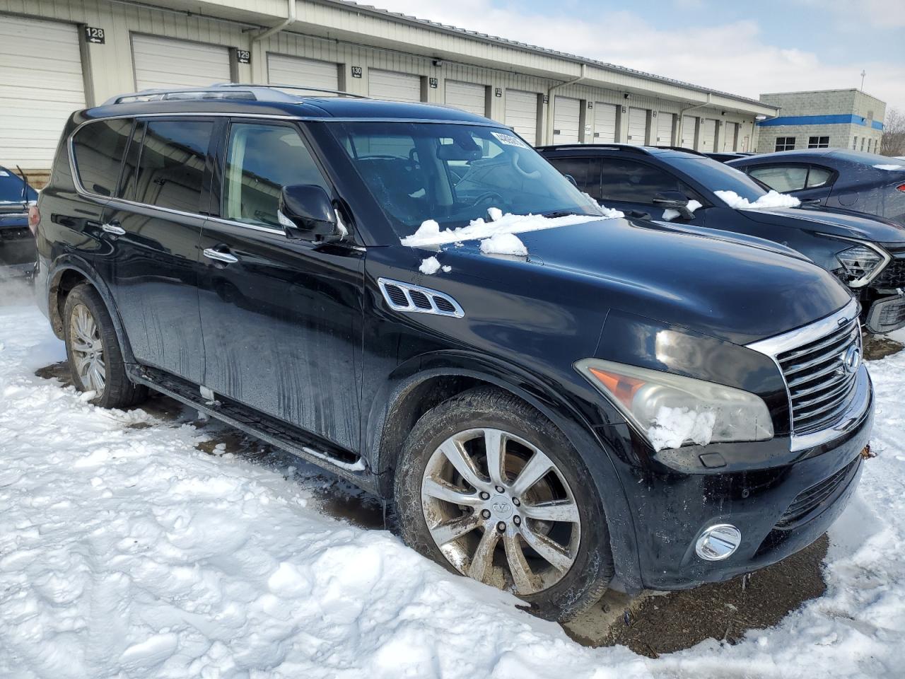 2012 Infiniti QX56 - Image 4