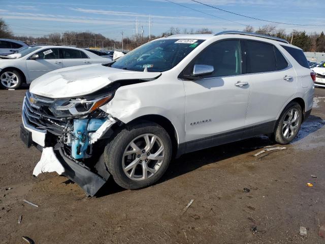  CHEVROLET EQUINOX 2018 Biały