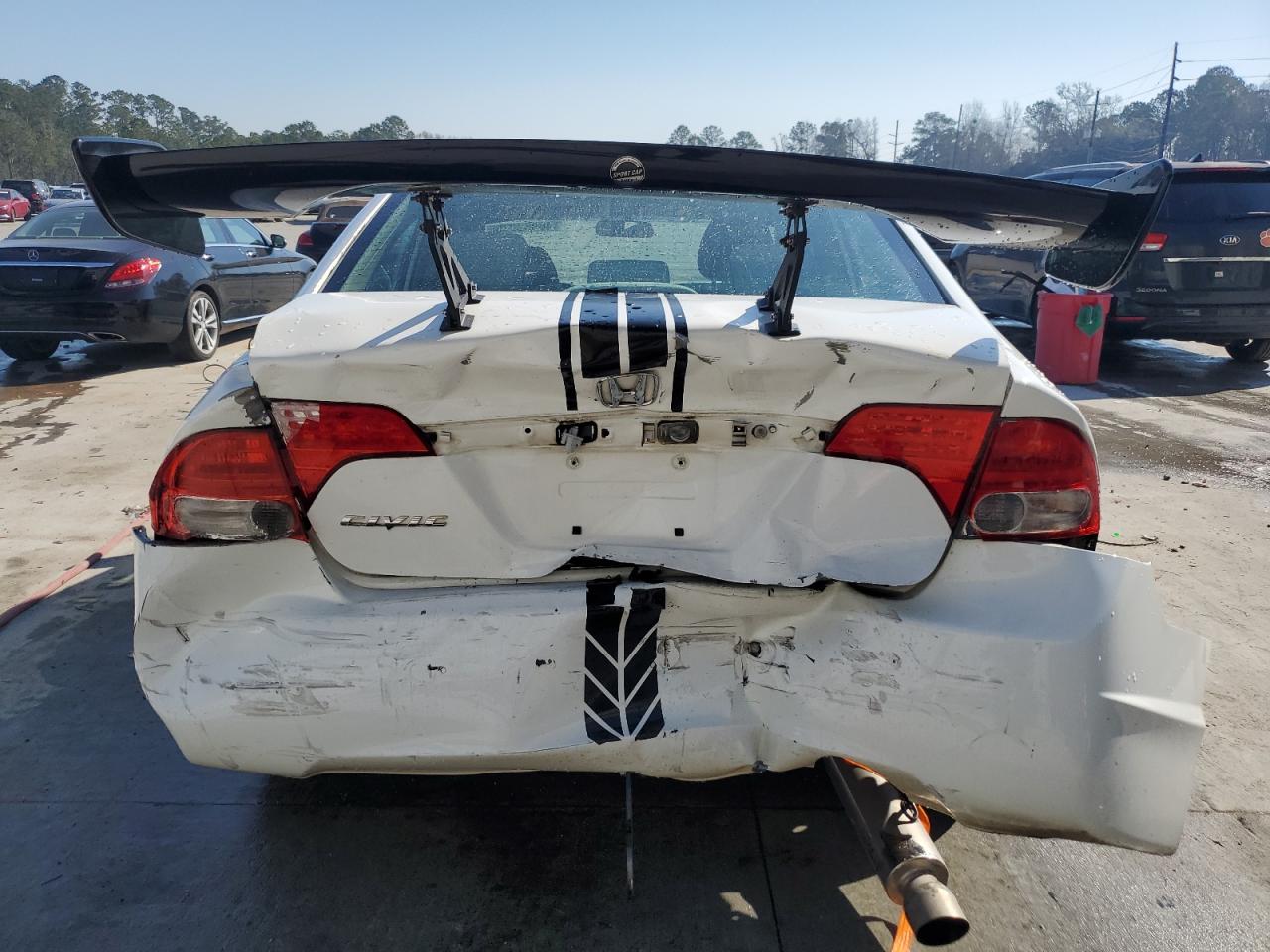 2010 Honda Civic - Image 6