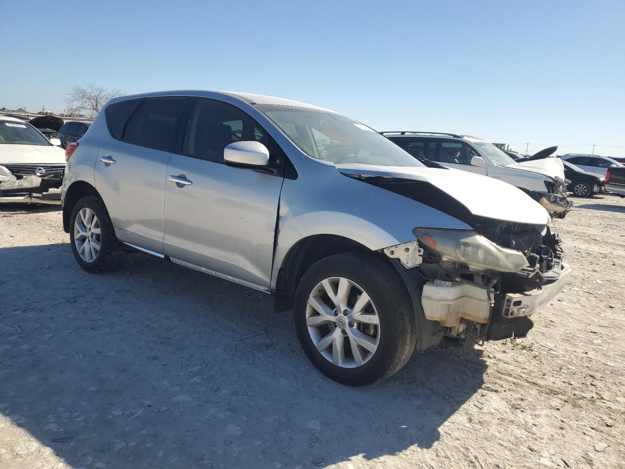 2011 Nissan Murano - Image 4