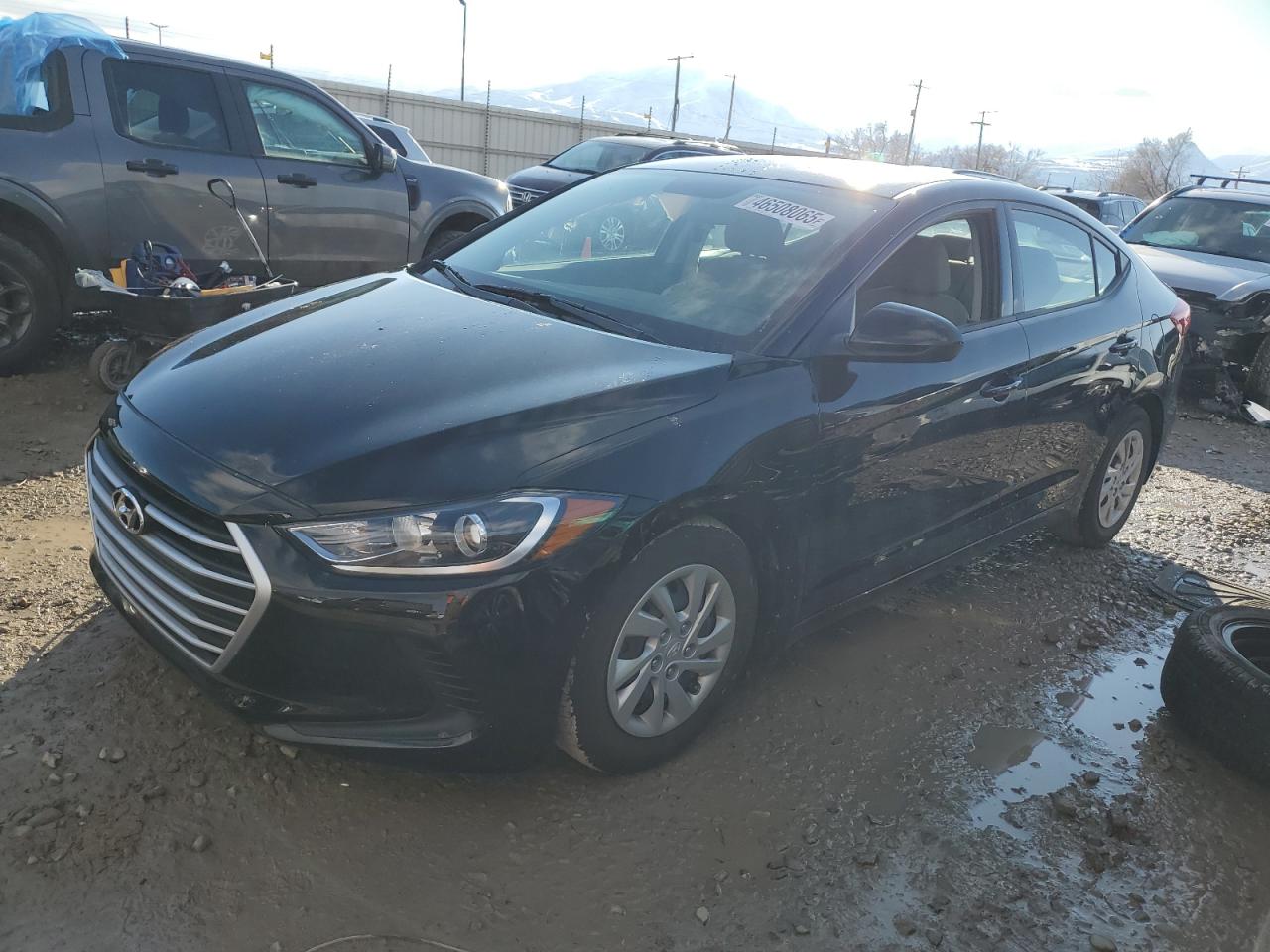 2017 Hyundai Elantra - Image 1