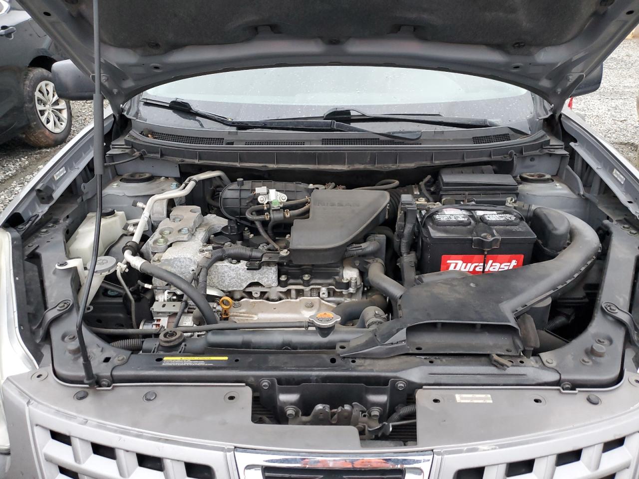 2008 Nissan Rogue - Image 12