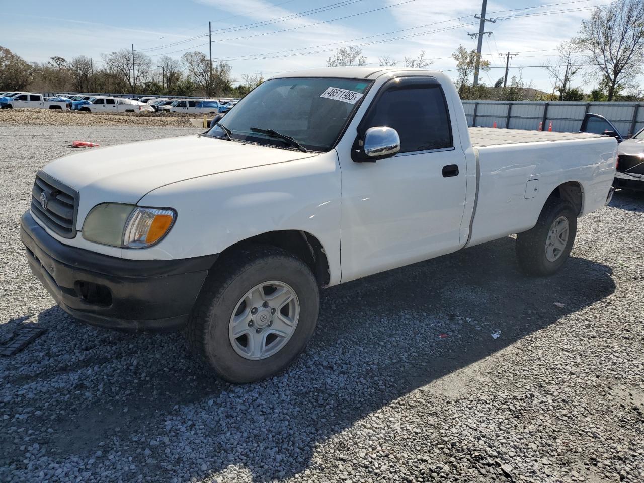 2002 Toyota Tundra - Image 1