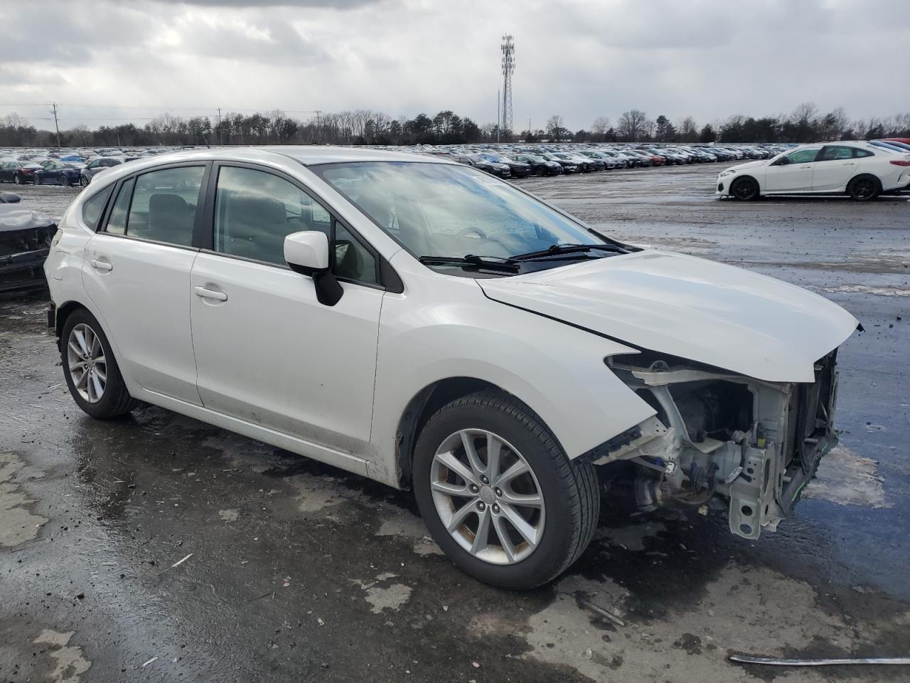 2012 Subaru Impreza - Image 4
