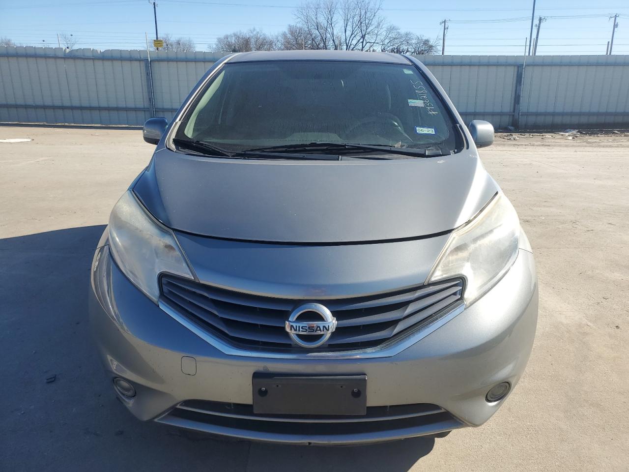 2014 Nissan Versa - Image 5