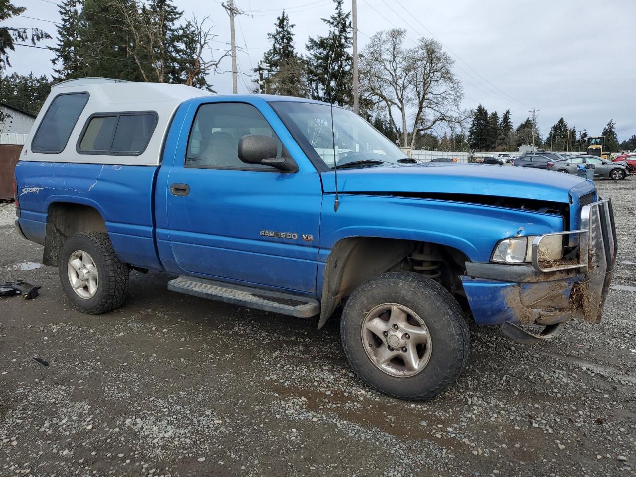 1998 Dodge RAM - Image 4