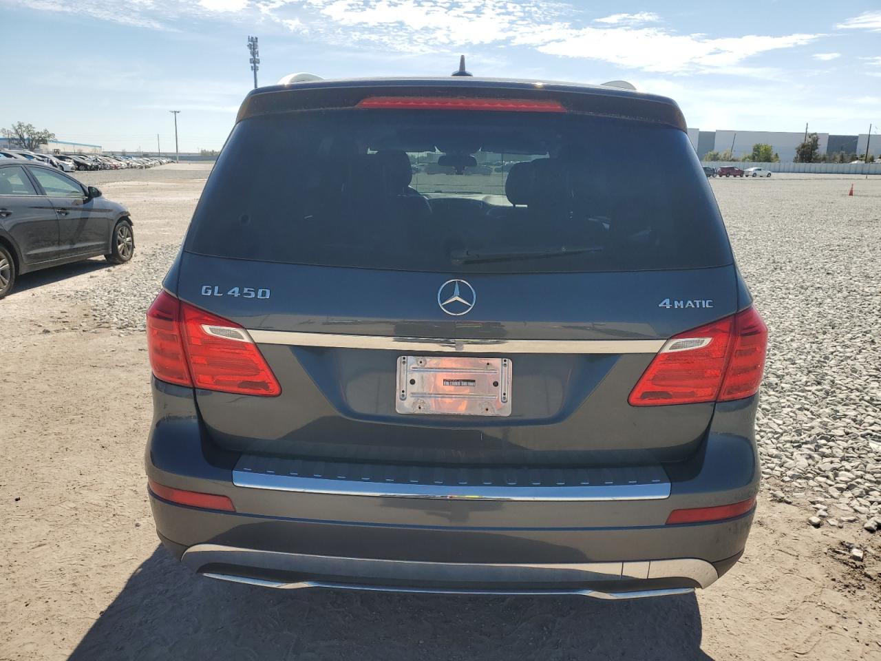 2015 Mercedes-Benz GL-klasse - Image 6