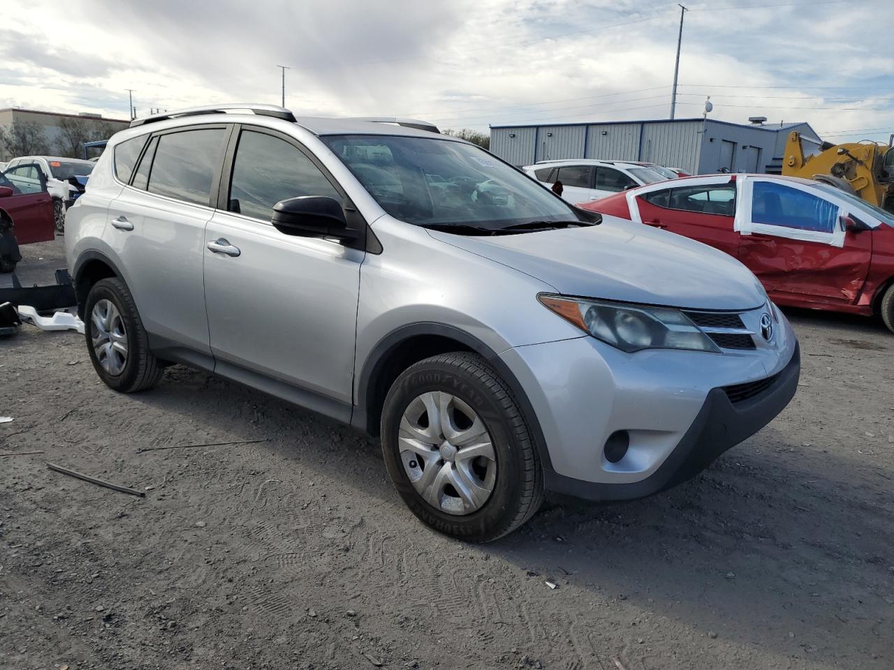2015 Toyota RAV 4 - Image 4
