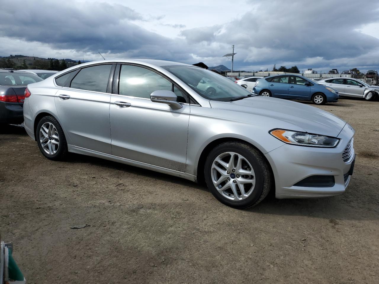 3FA6P0H78GR206786 FORD FUSION 2016