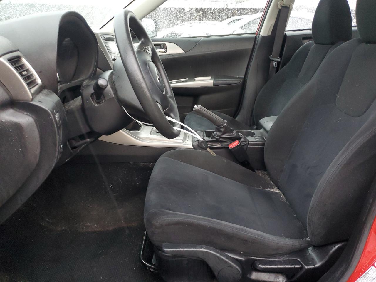 2009 Subaru Impreza - Image 7