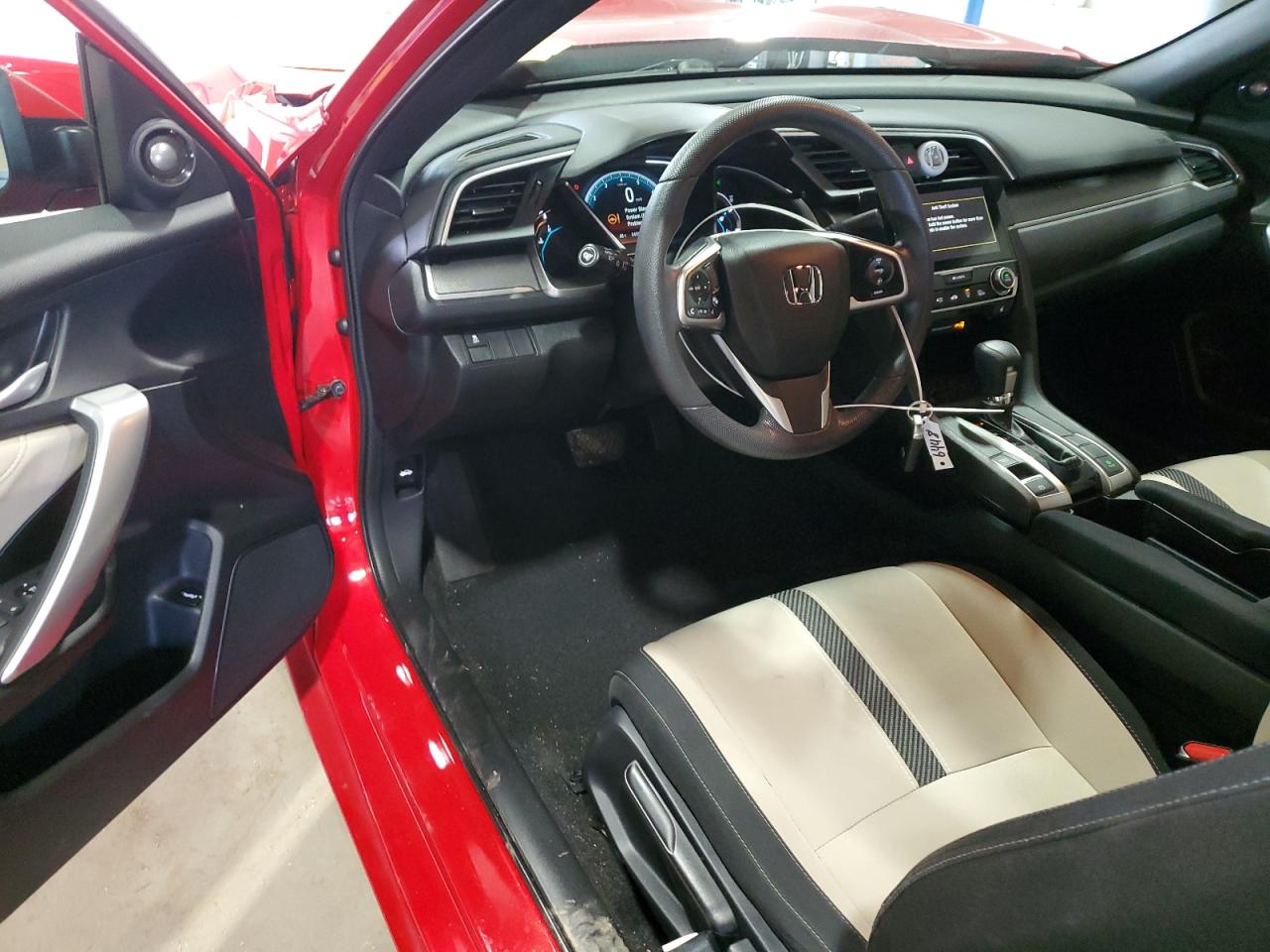 2HGFC3B3XHH358001 HONDA CIVIC 2017
