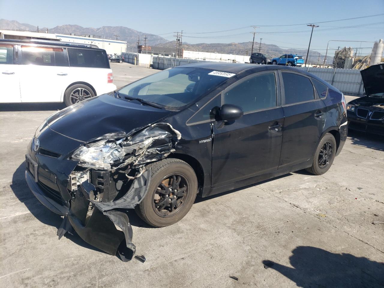 2015 Toyota Prius - Image 1