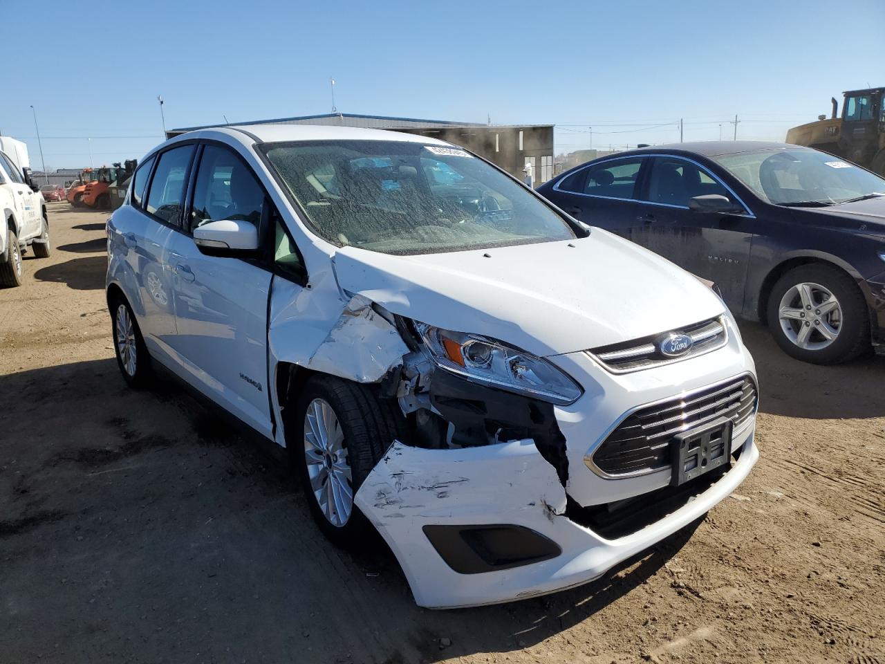 2018 Ford C-MAX - Image 4