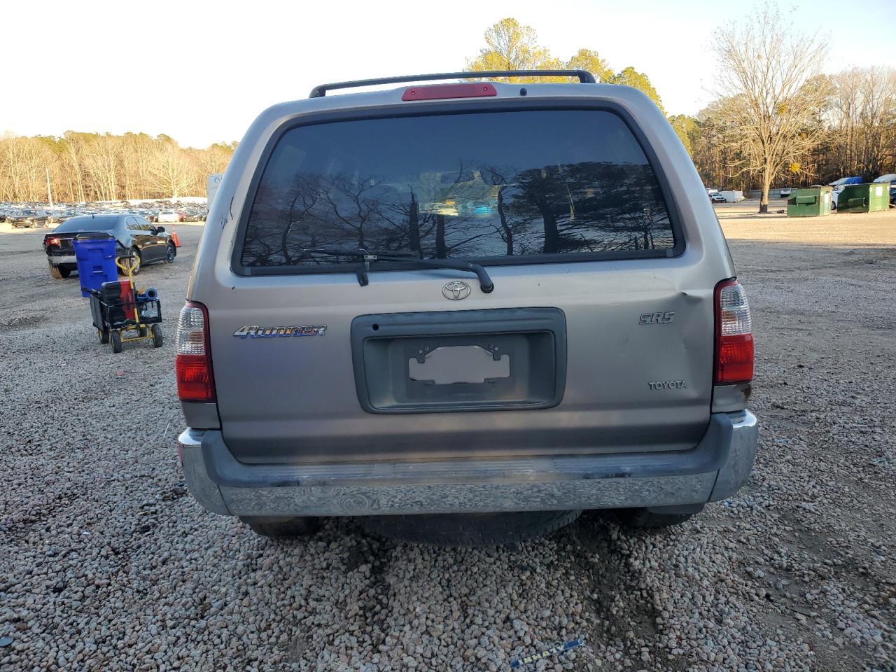 2001 Toyota 4Runner - Image 6