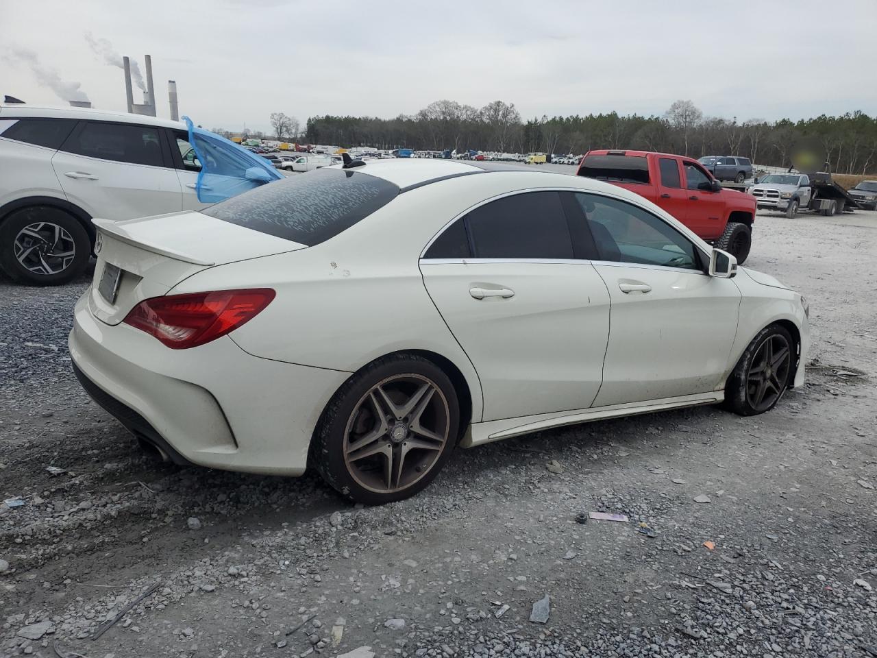 2014 Mercedes-Benz CLA-klasse - Image 3