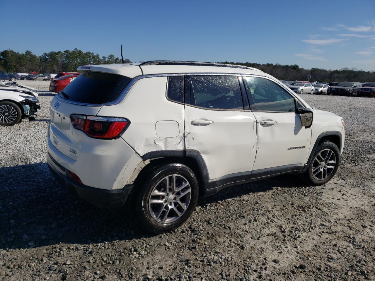 2020 Jeep Compass - Image 3