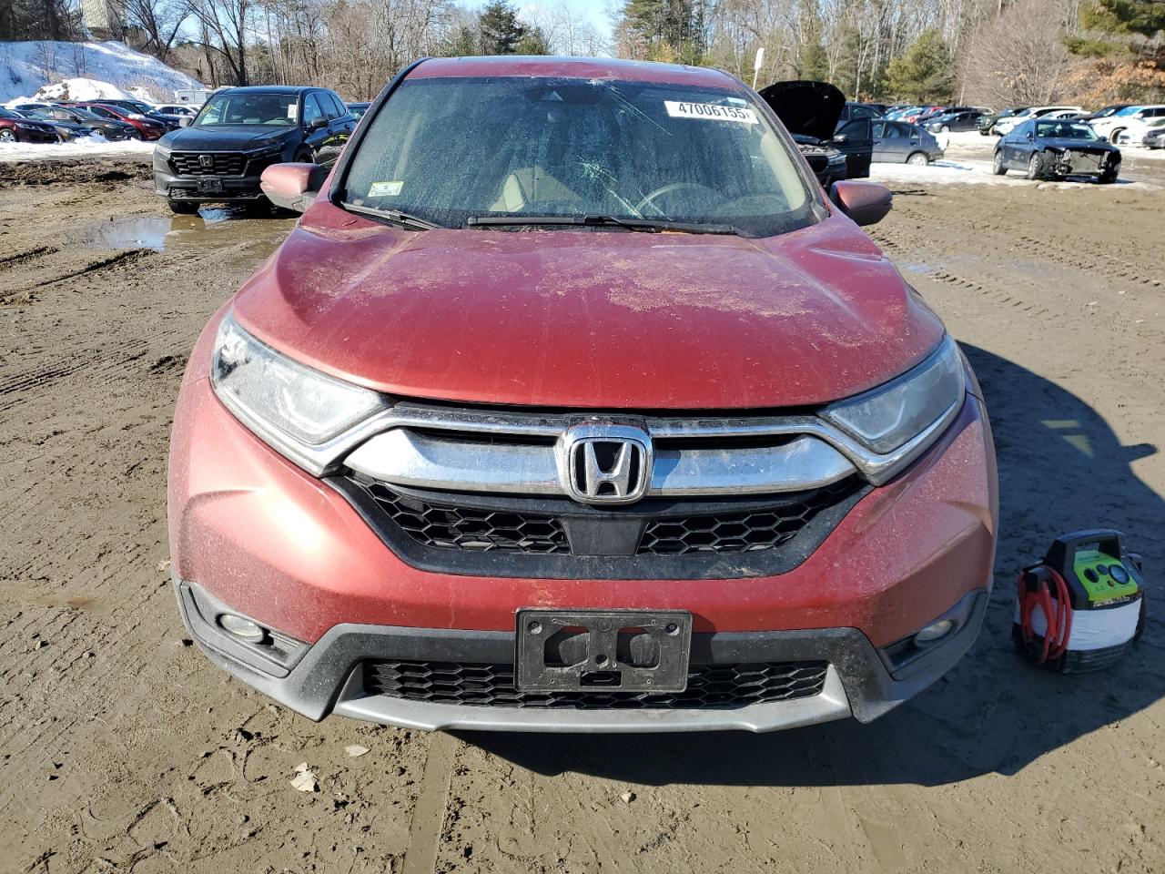 2HKRW2H54JH677932 HONDA CRV 2018