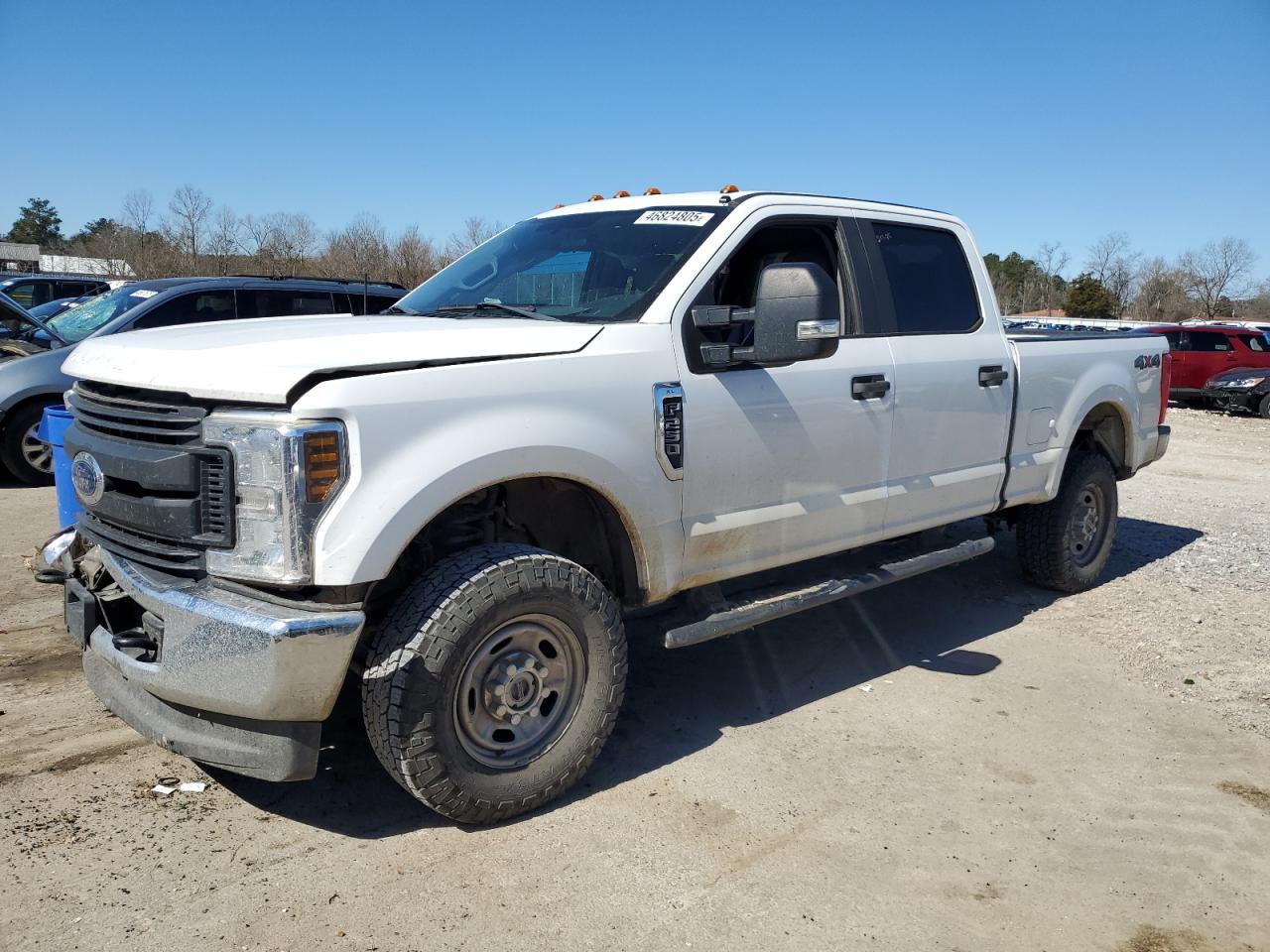 1FT7W2B67JEB63260 FORD F250 2018