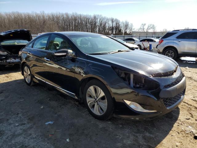  HYUNDAI SONATA 2015 Черный