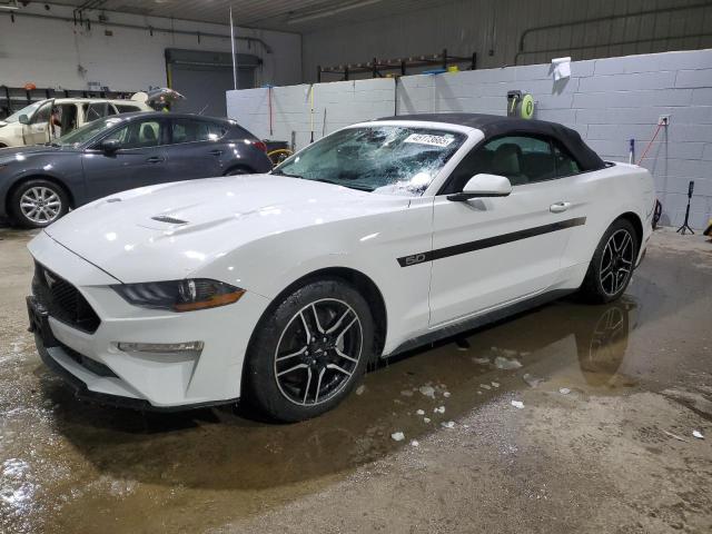  FORD MUSTANG 2021 Biały