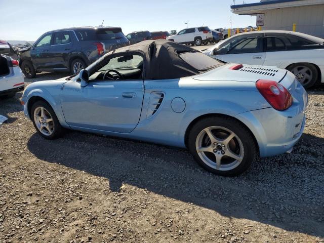 2005 TOYOTA MR2 SPYDER