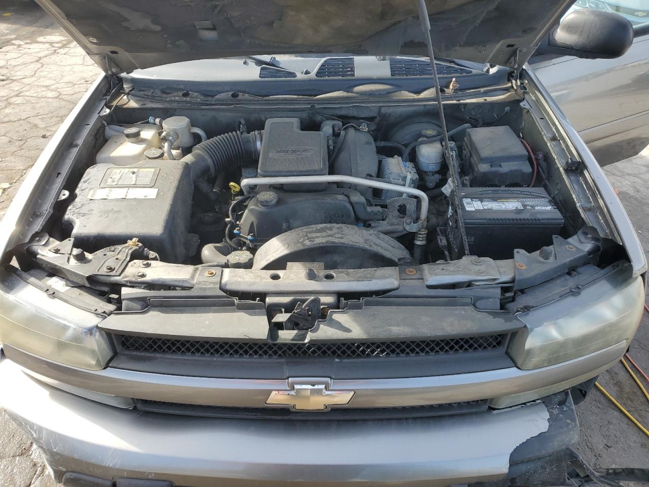2005 Chevrolet TrailBlazer - Image 12