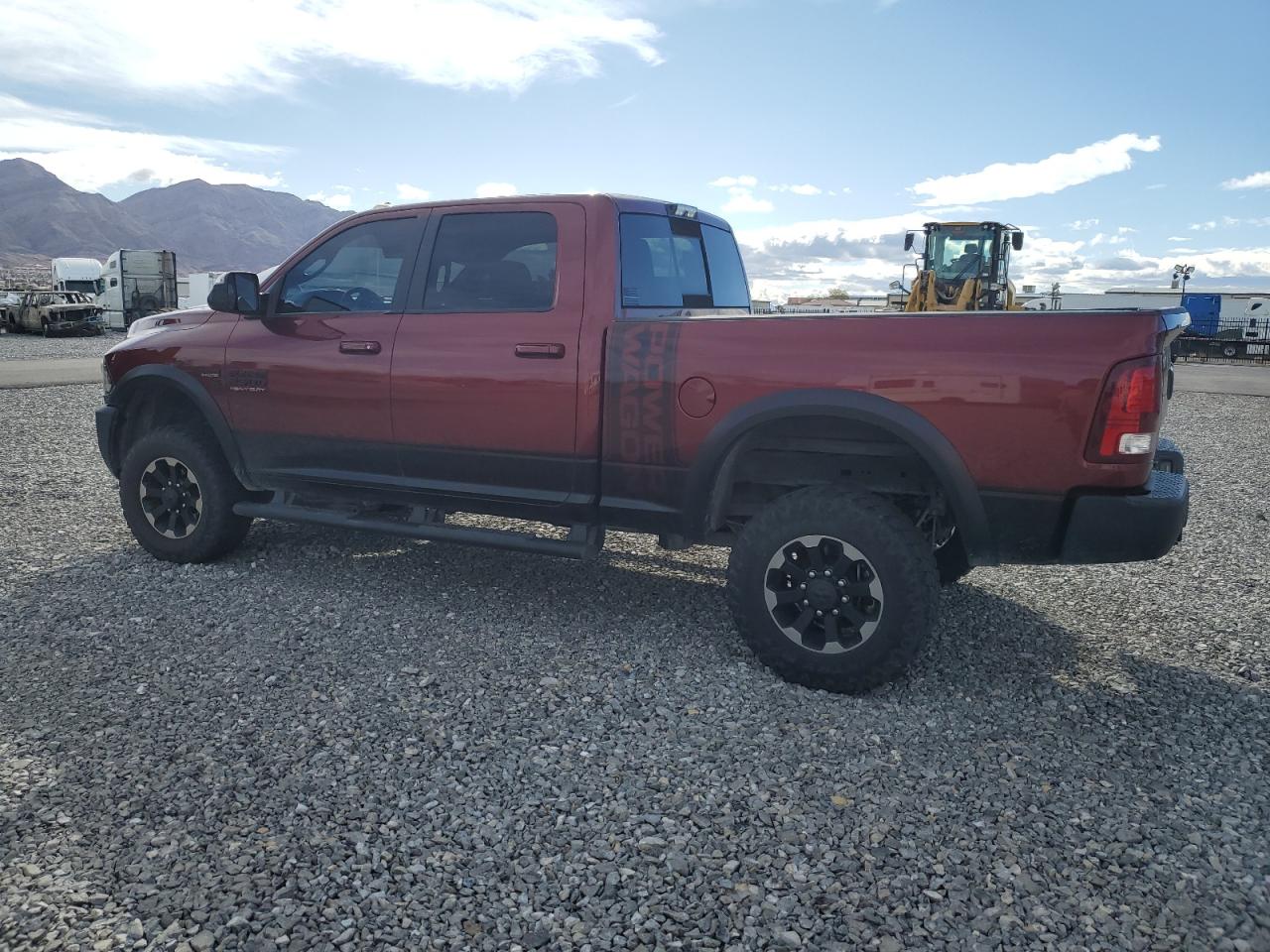 2018 RAM 2500 - Image 2