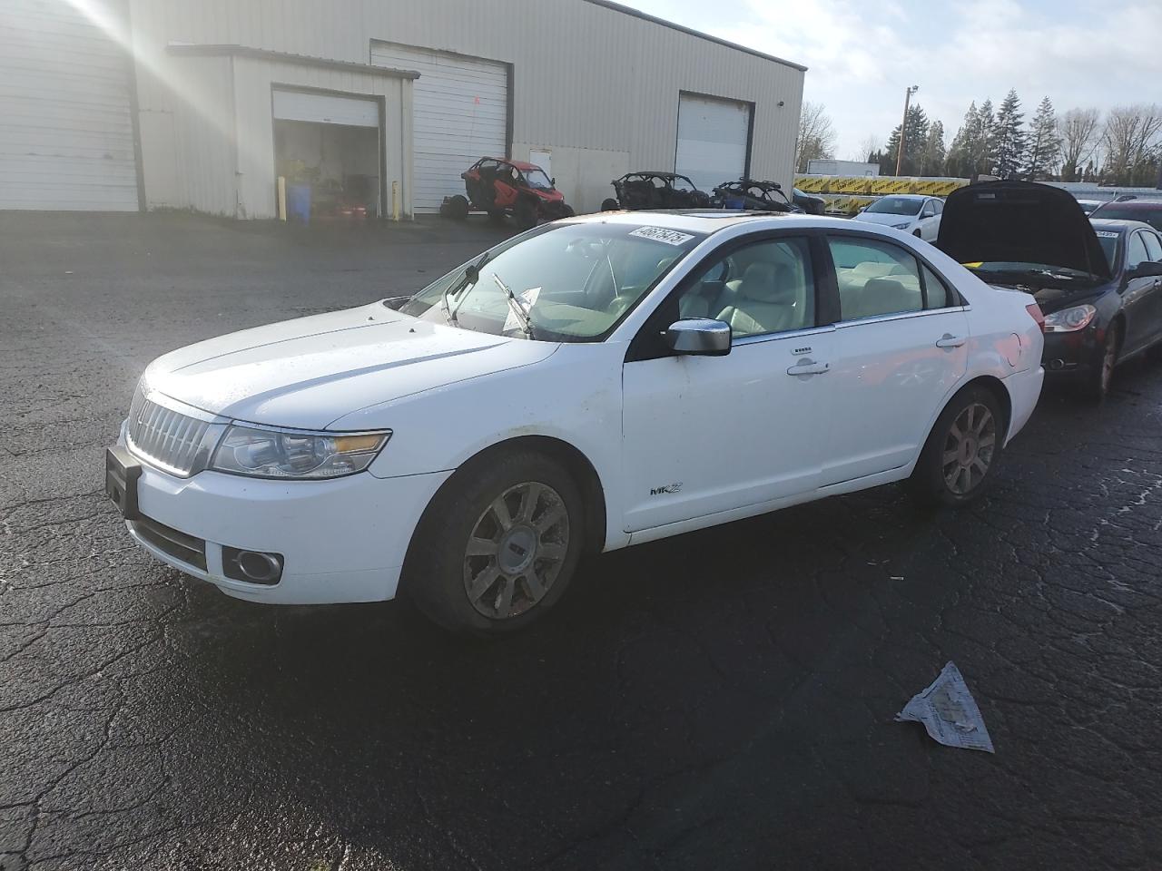 2007 Lincoln Mkz  for Sale in Woodburn, OR - Top/Roof