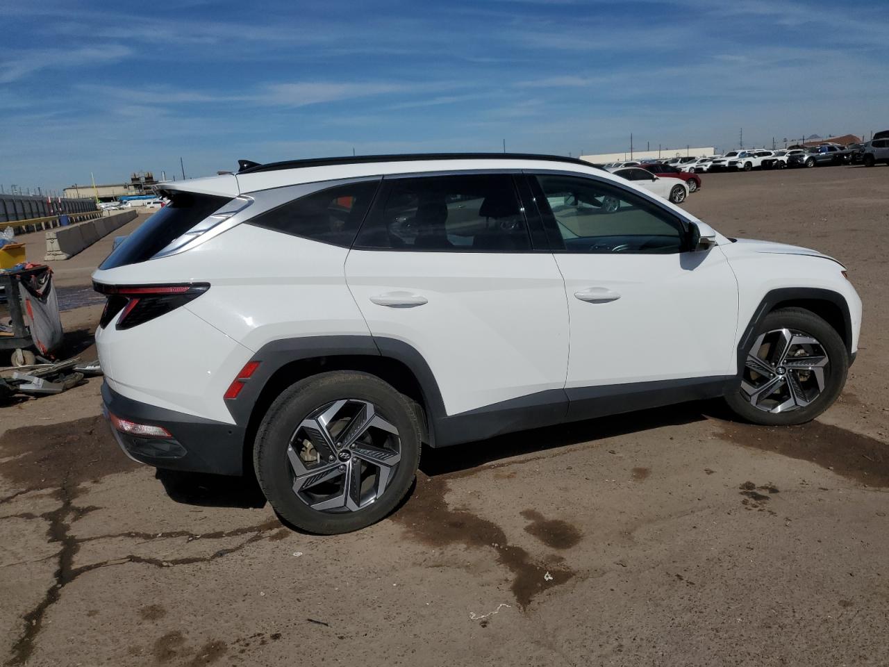 2023 Hyundai Tucson - Image 3