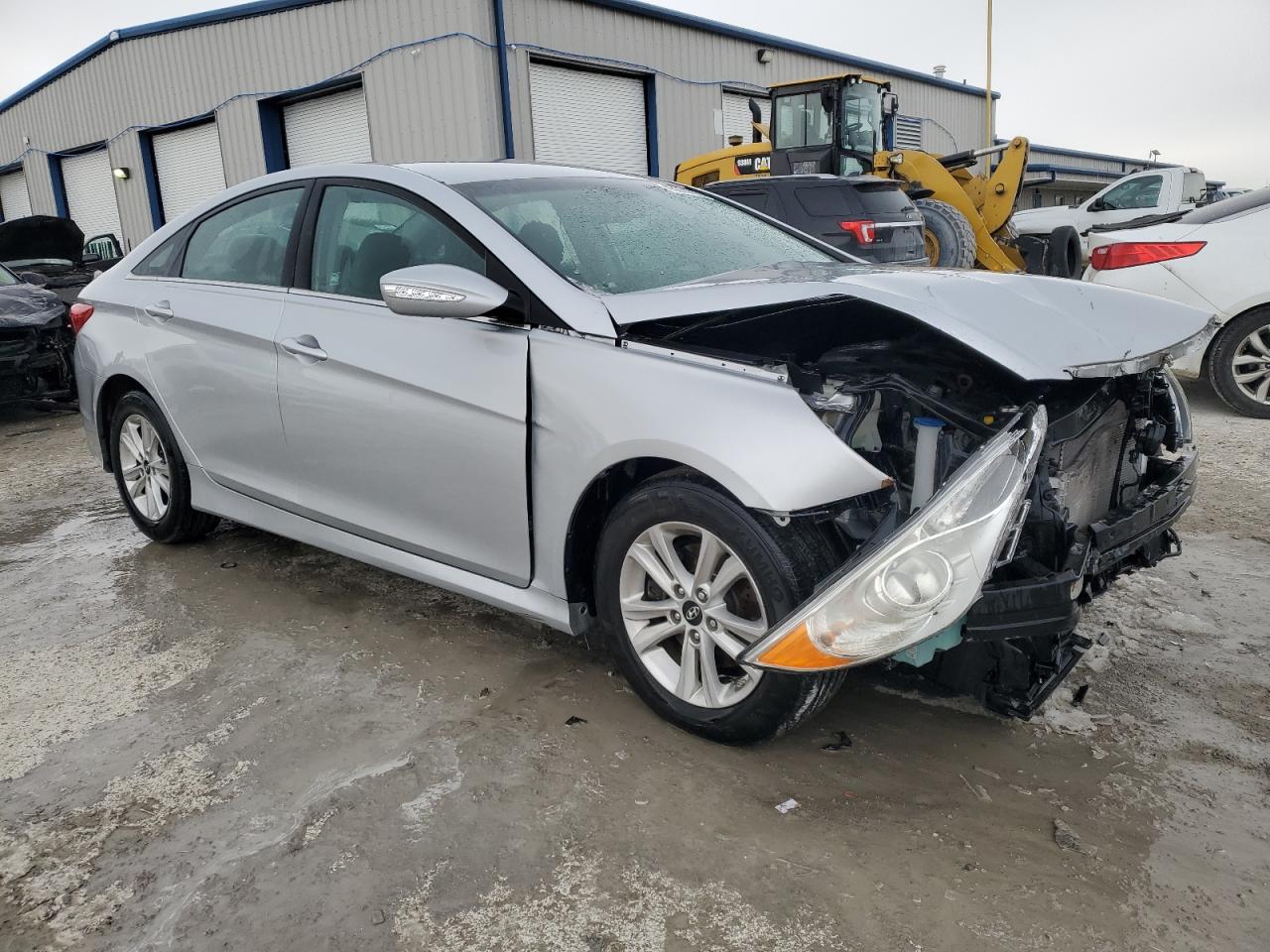 2014 Hyundai Sonata - Image 4