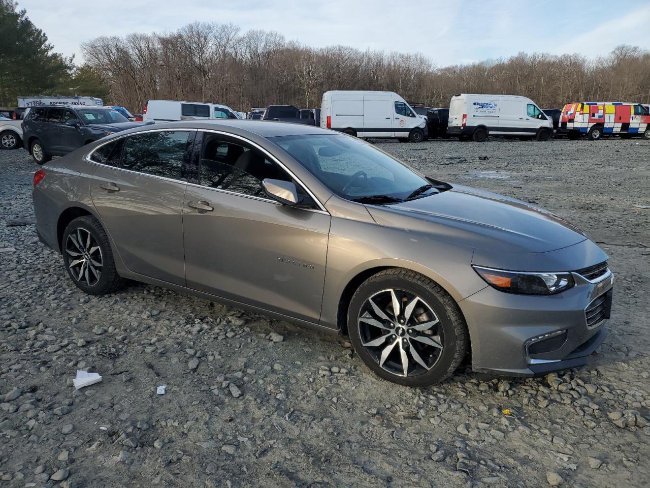 2017 Chevrolet Malibu - Image 4