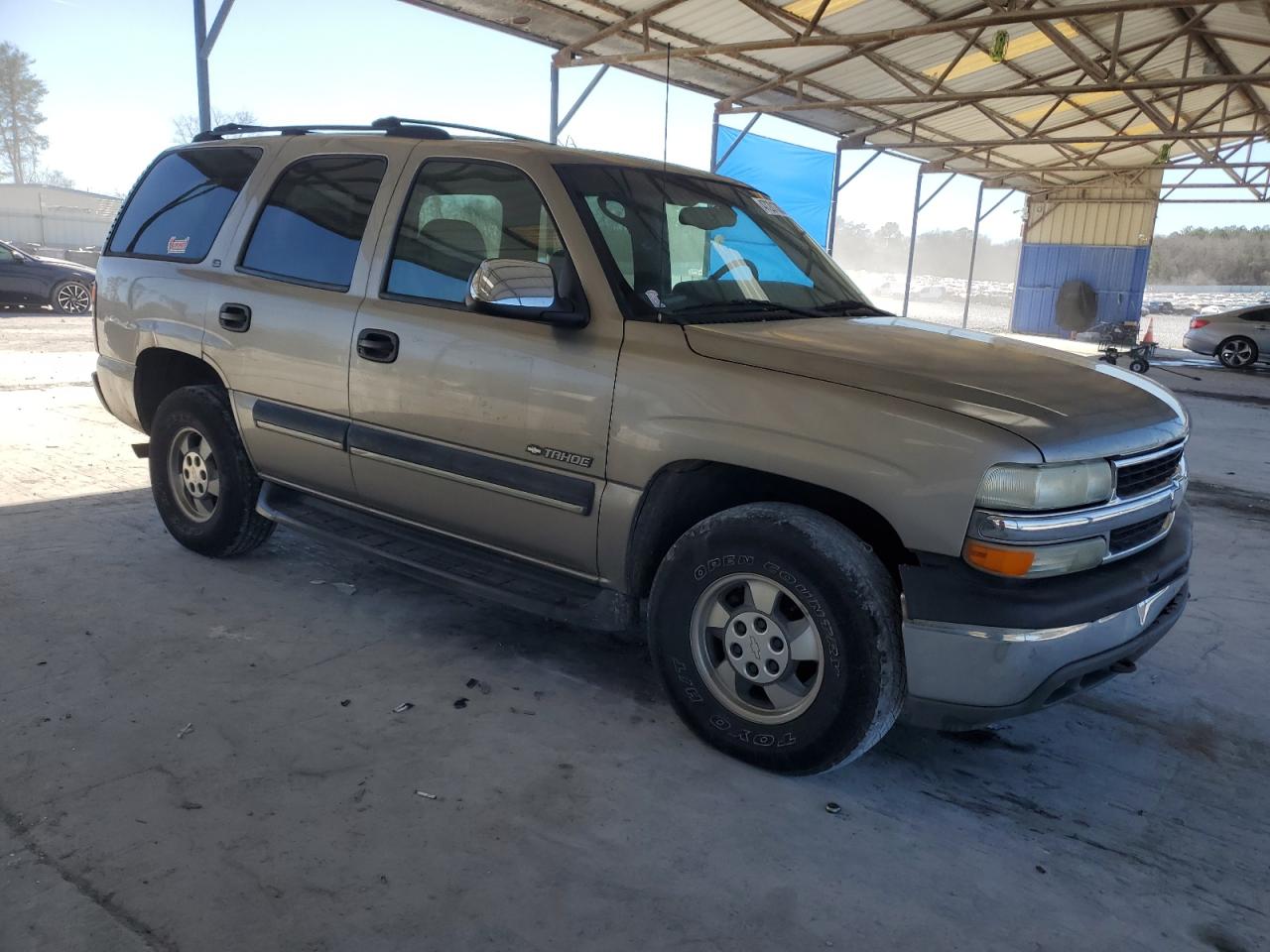 2001 Chevrolet Tahoe - Image 4