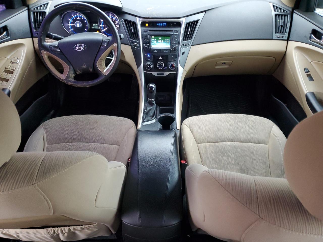 2014 Hyundai Sonata - Image 8