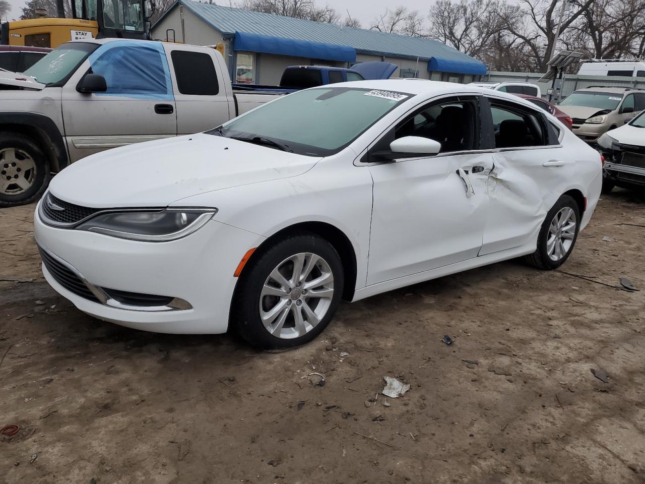 2016 Chrysler 200 - Image 1