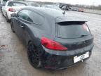 2015 VOLKSWAGEN SCIROCCO B for sale at Copart WOLVERHAMPTON