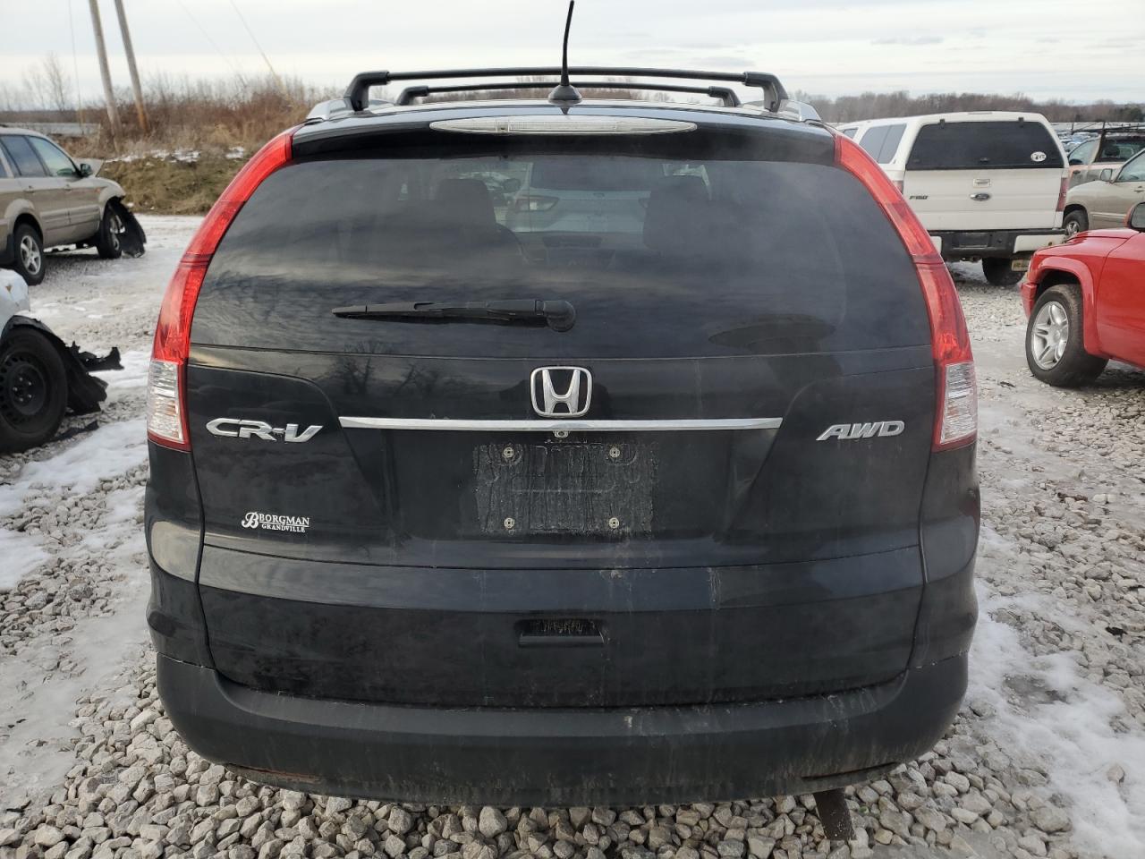 2013 Honda CR-V - Image 6