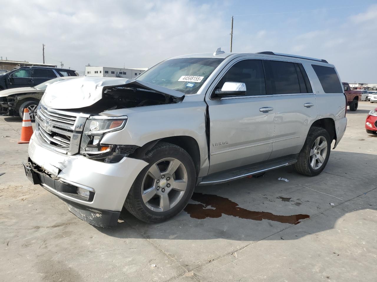 1GNSCCKC1GR188047 CHEVROLET TAHOE 2016