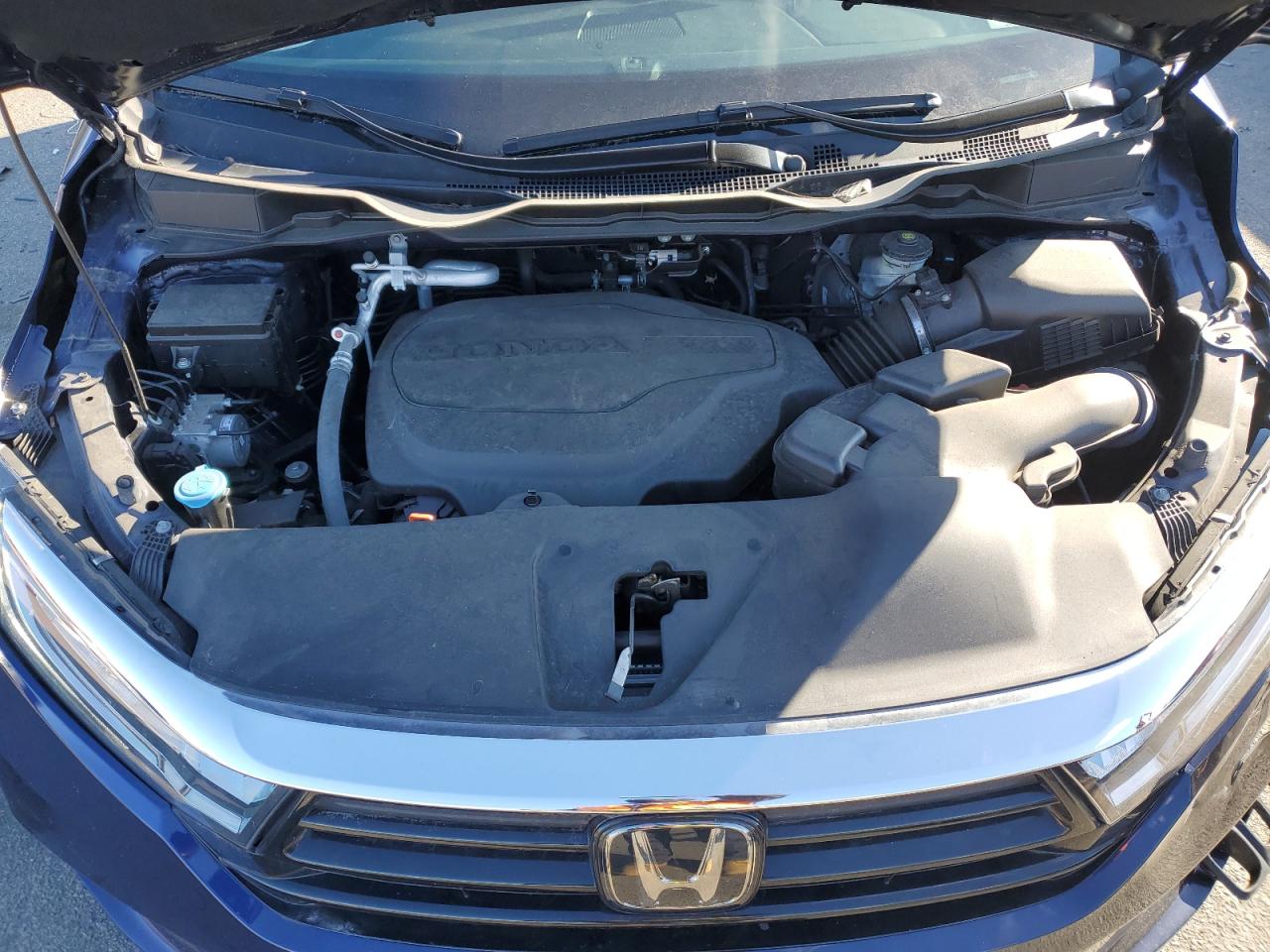 5FNRL6H65PB034599 HONDA All Models 2023