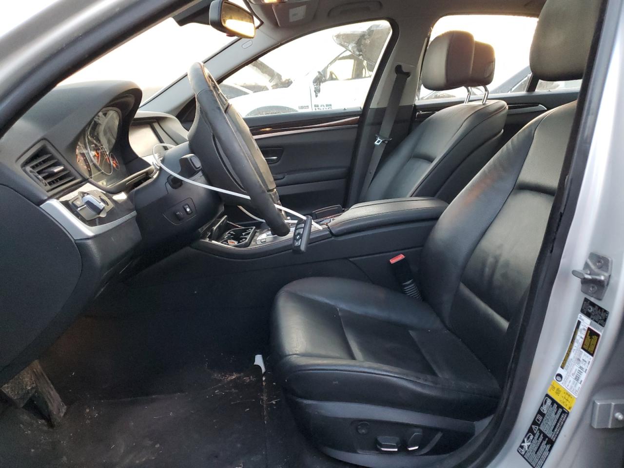 2011 BMW 535 Xi VIN: WBAFU7C50BC780076 Lot: 87393024