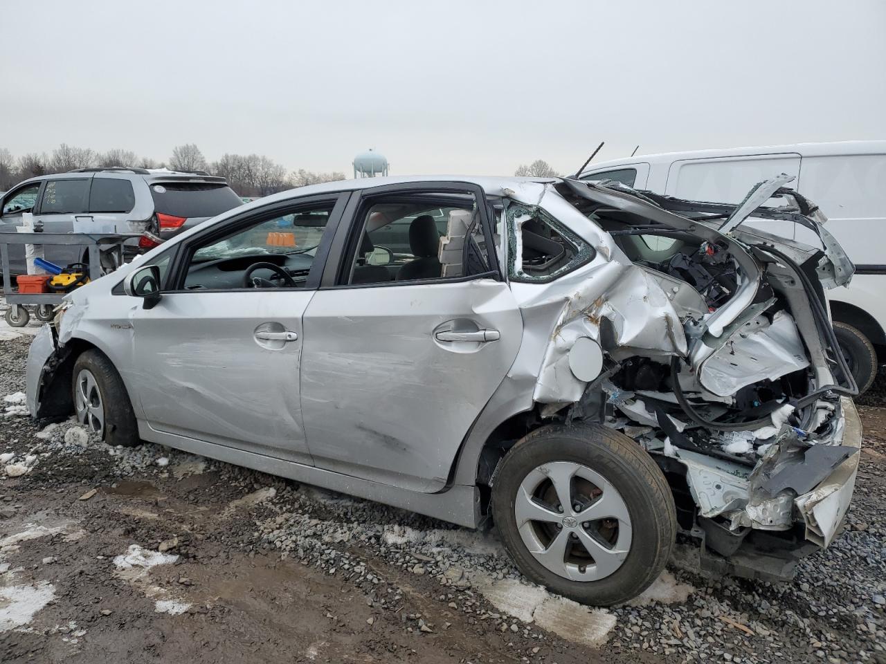 2012 Toyota Prius - Image 2
