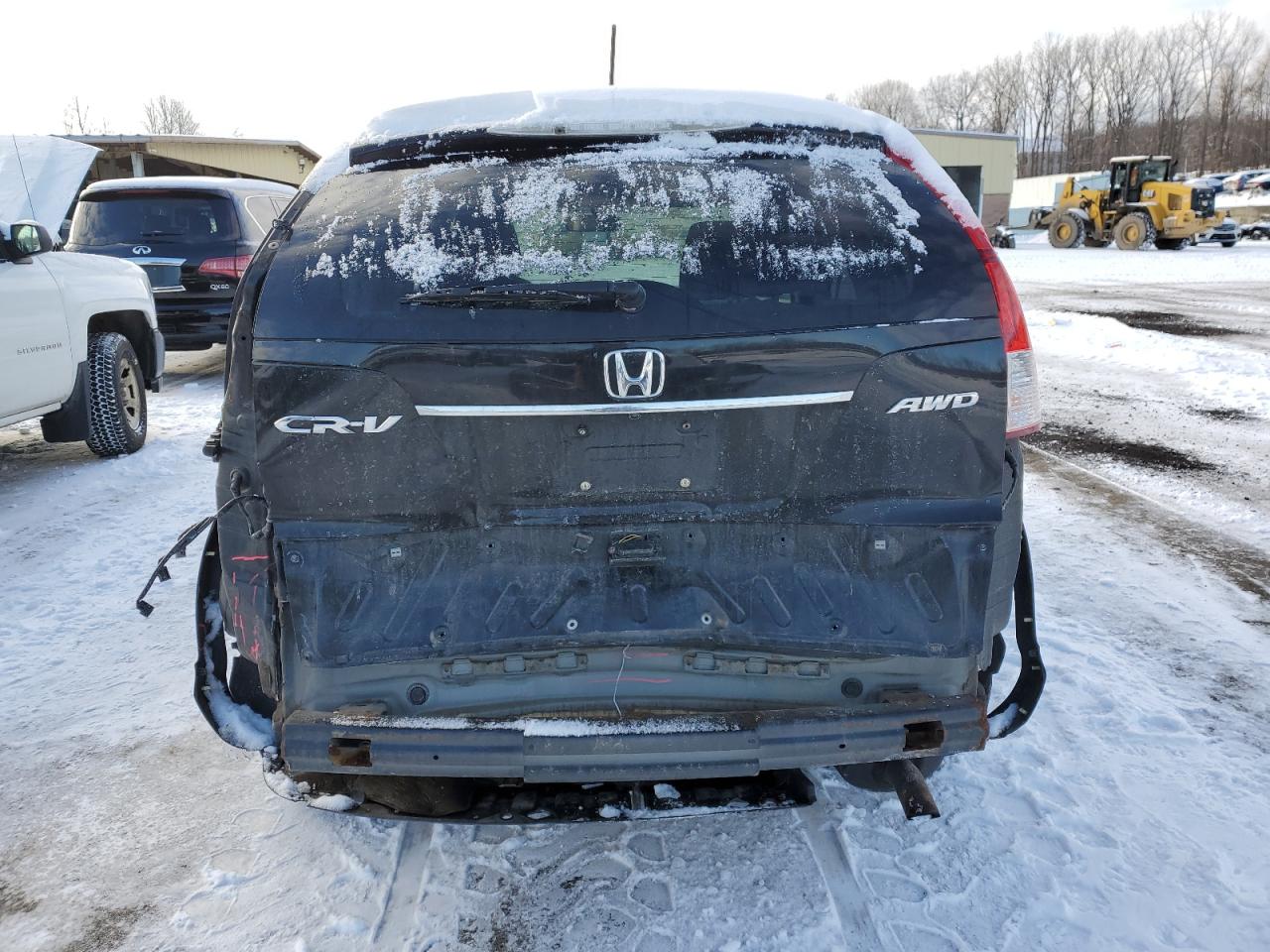 2012 Honda CR-V - Image 6